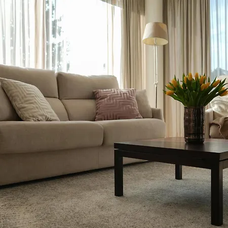 Апартаменты Apartamentai Tylios Pusys Паланга