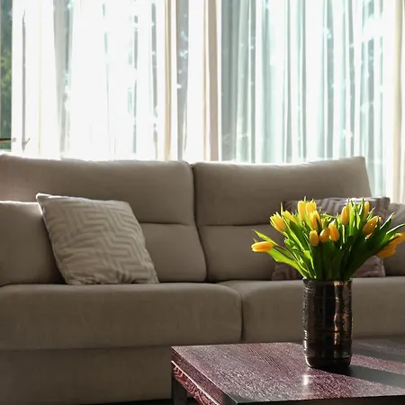 Апартаменты Apartamentai Tylios Pusys