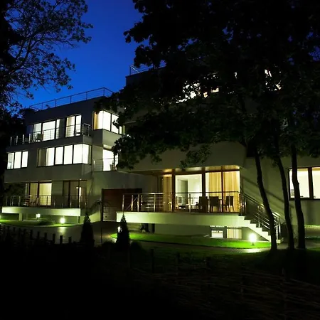 Апартаменты Apartamentai Tylios Pusys Паланга