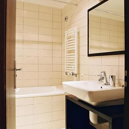 Apartamentai Tylios Pusys