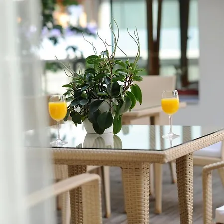 Apartamentai Tylios Pusys Паланга