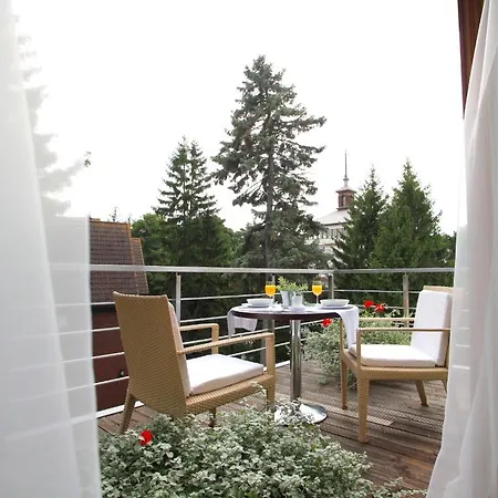 Apartamentai Tylios Pusys Palanga