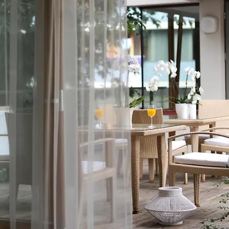 Lägenhet Apartamentai Tylios Pusys