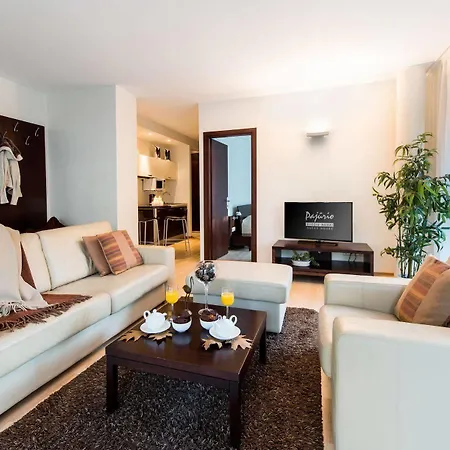 Apartamentai Tylios Pusys Palanga