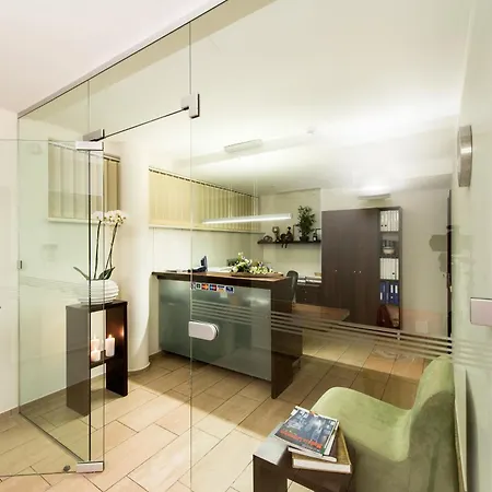 Apartamentai Tylios Pusys Lägenhet *