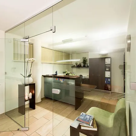 Apartamentai Tylios Pusys Lägenhet *