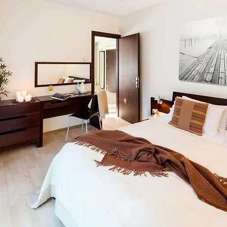 Apartamentai Tylios Pusys Lägenhet