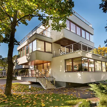 Apartamentai Tylios Pusys