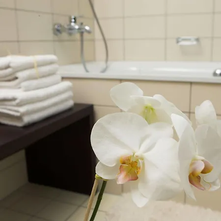 Apartamentai Tylios Pusys * Palanga