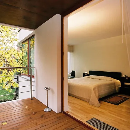 Lägenhet Apartamentai Tylios Pusys