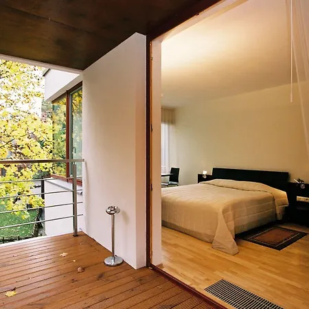 Apartment Apartamentai Tylios Pusys