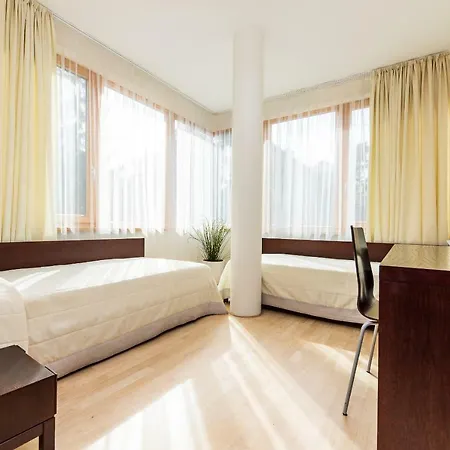 Apartamentai Tylios Pusys Апартаменты