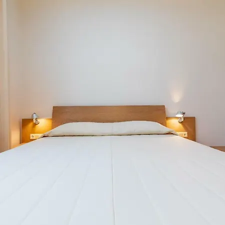 Lägenhet Apartamentai Tylios Pusys *