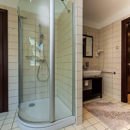 Lägenhet Apartamentai Tylios Pusys *