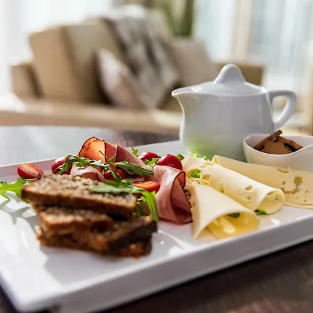 Apartamentai Tylios Pusys * Паланга