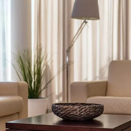 Apartamentai Tylios Pusys * Palanga