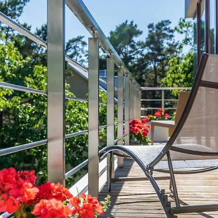 Apartamentai Tylios Pusys Апартаменты