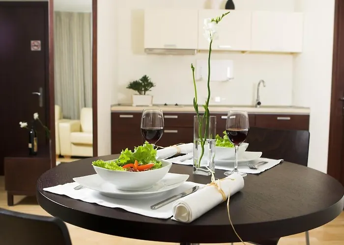 Apartamentai Tylios Pusys Apartment