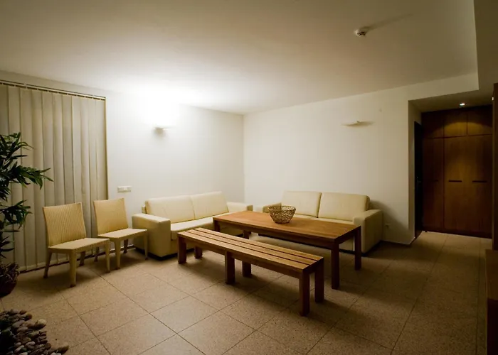 Apartment Apartamentai Tylios Pusys *