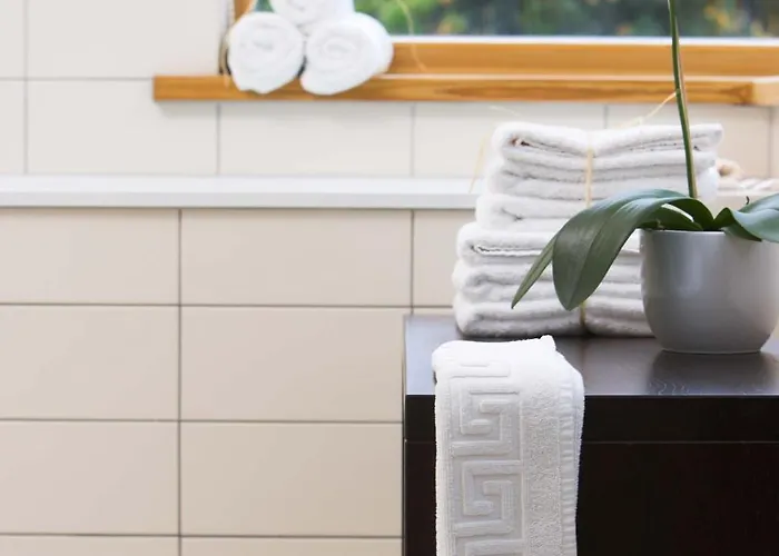 Διαμέρισμα Apartamentai Tylios Pusys