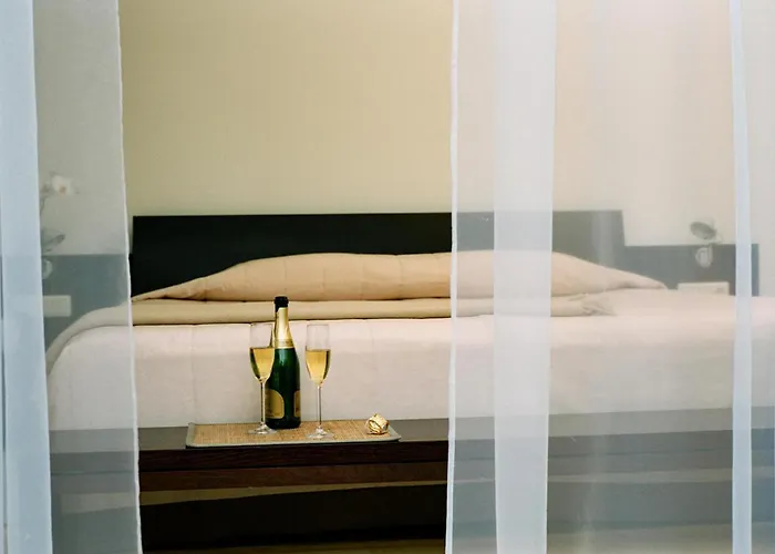 Apartamentai Tylios Pusys