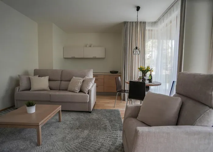 Διαμέρισμα Apartamentai Tylios Pusys