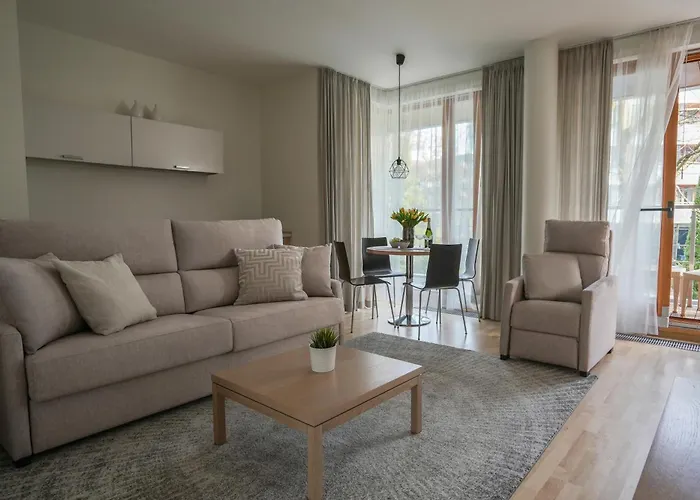 Διαμέρισμα Apartamentai Tylios Pusys *