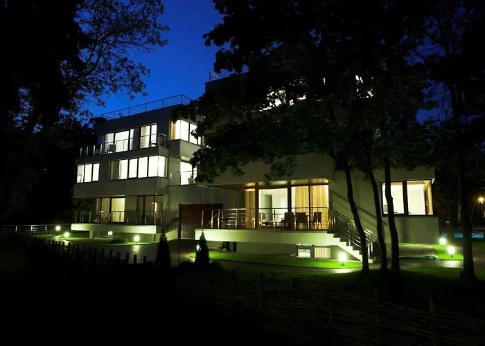 Apartment Apartamentai Tylios Pusys Palanga