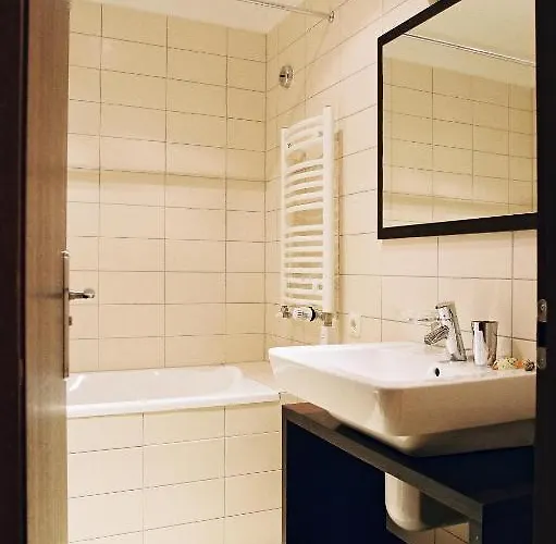 Apartamentai Tylios Pusys