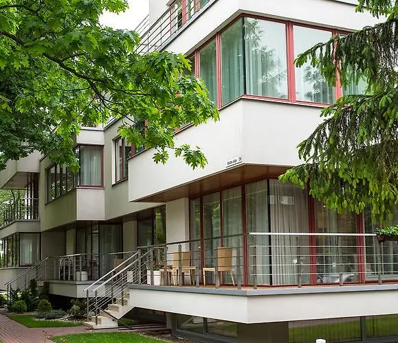 Apartamentai Tylios Pusys * Παλάγκα