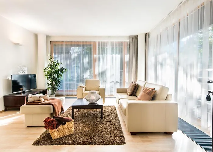 Apartamentai Tylios Pusys Διαμέρισμα