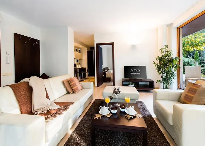 Διαμέρισμα Apartamentai Tylios Pusys *