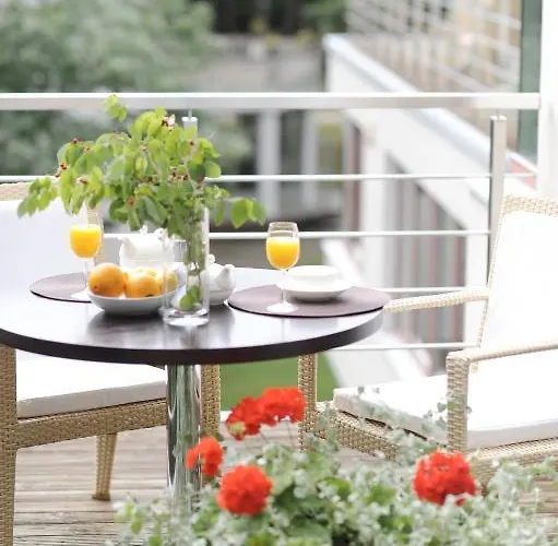 Apartamentai Tylios Pusys Διαμέρισμα