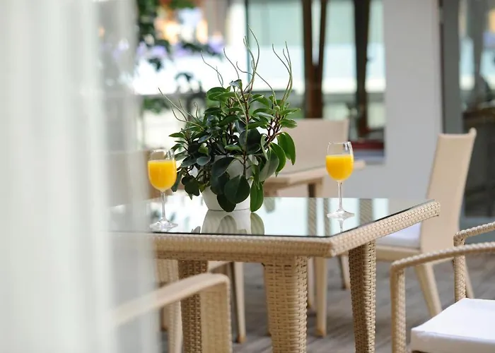 Apartamentai Tylios Pusys Παλάγκα