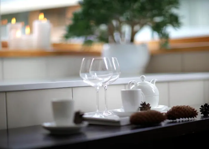 Apartment Apartamentai Tylios Pusys Palanga