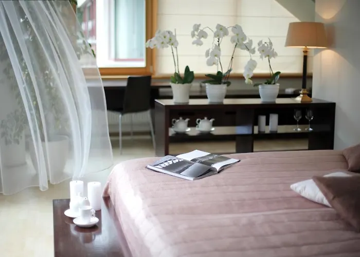 Διαμέρισμα Apartamentai Tylios Pusys