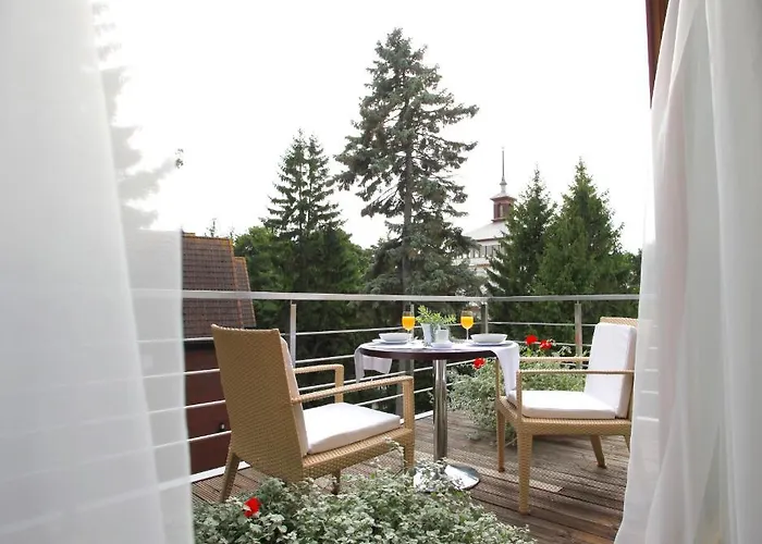 Apartamentai Tylios Pusys Παλάγκα