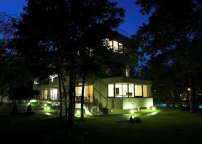 Διαμέρισμα Apartamentai Tylios Pusys