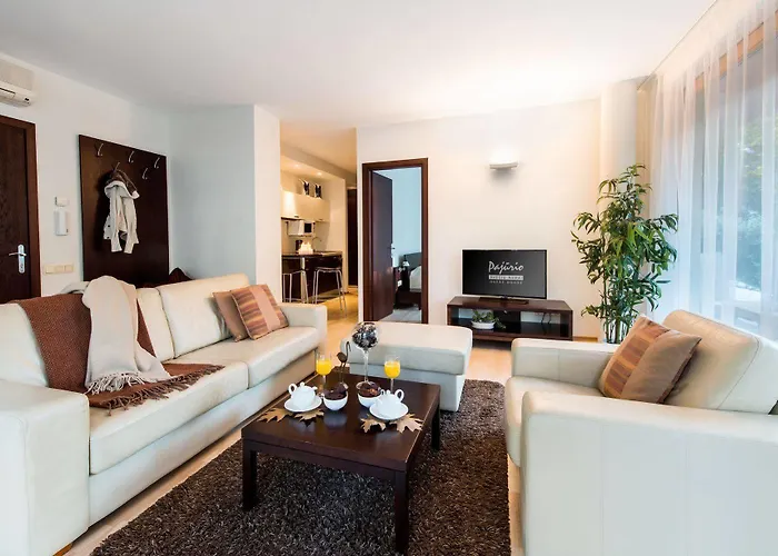 Apartamentai Tylios Pusys Palanga