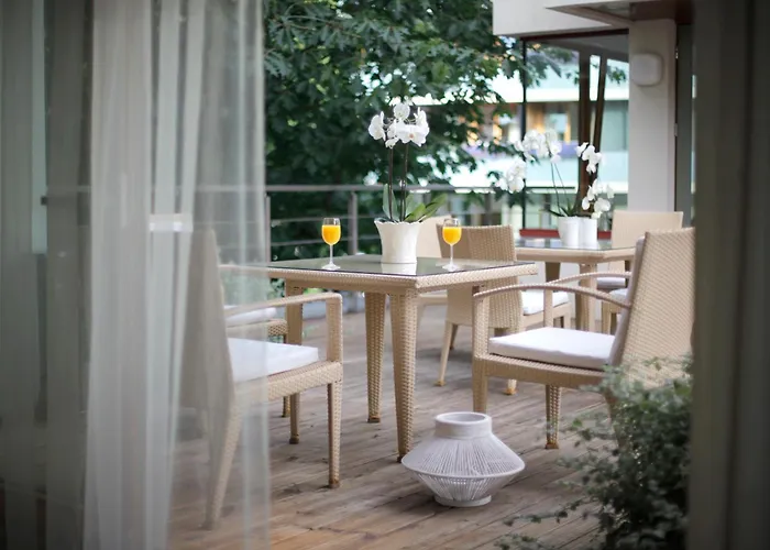 Διαμέρισμα Apartamentai Tylios Pusys Παλάγκα