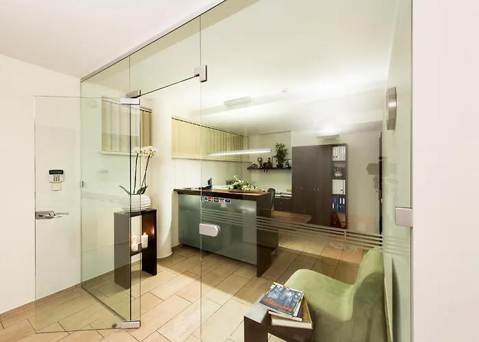 Apartamentai Tylios Pusys Διαμέρισμα *