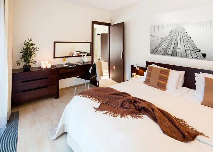 Apartamentai Tylios Pusys Διαμέρισμα