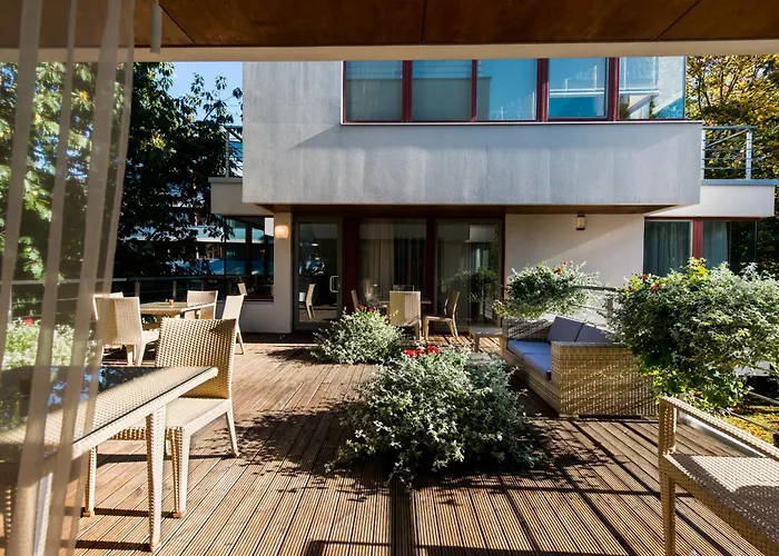 Apartamentai Tylios Pusys * Παλάγκα