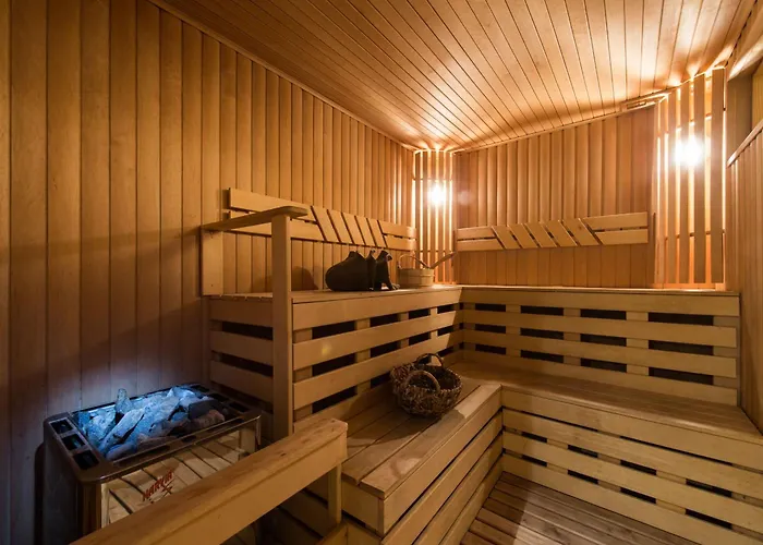 Apartamentai Tylios Pusys Apartment *