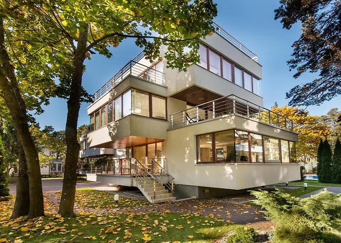 Apartamentai Tylios Pusys