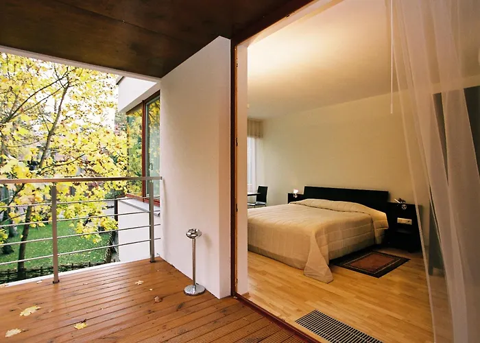 Διαμέρισμα Apartamentai Tylios Pusys