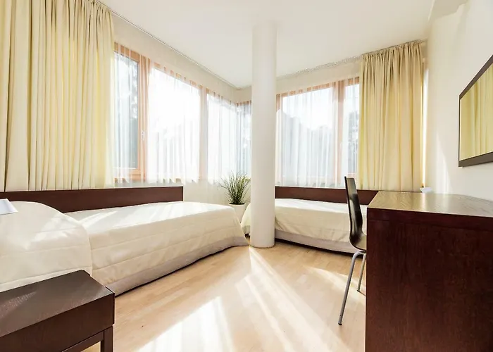 Apartamentai Tylios Pusys Apartment