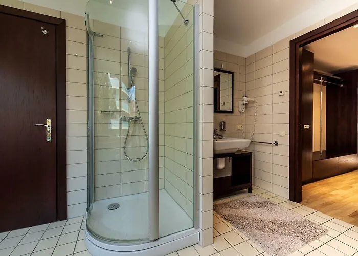 Διαμέρισμα Apartamentai Tylios Pusys *