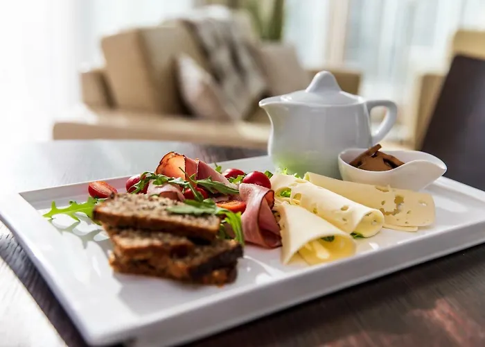 Apartamentai Tylios Pusys * Παλάγκα