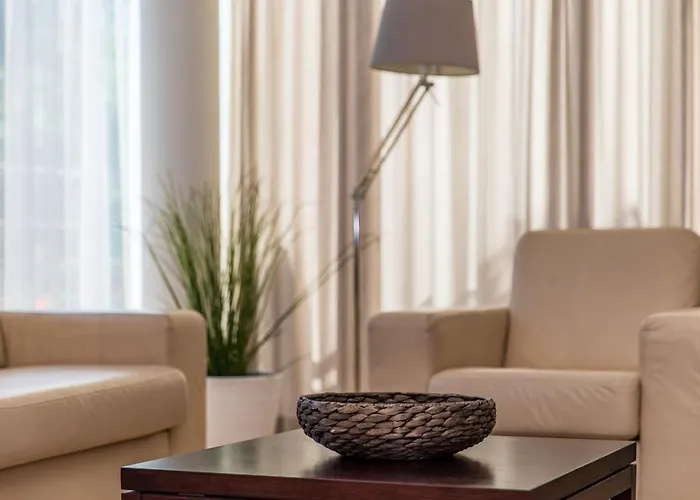 Apartamentai Tylios Pusys * Παλάγκα